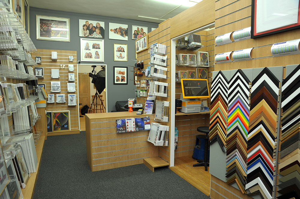 Hook Photography Shop and Studio