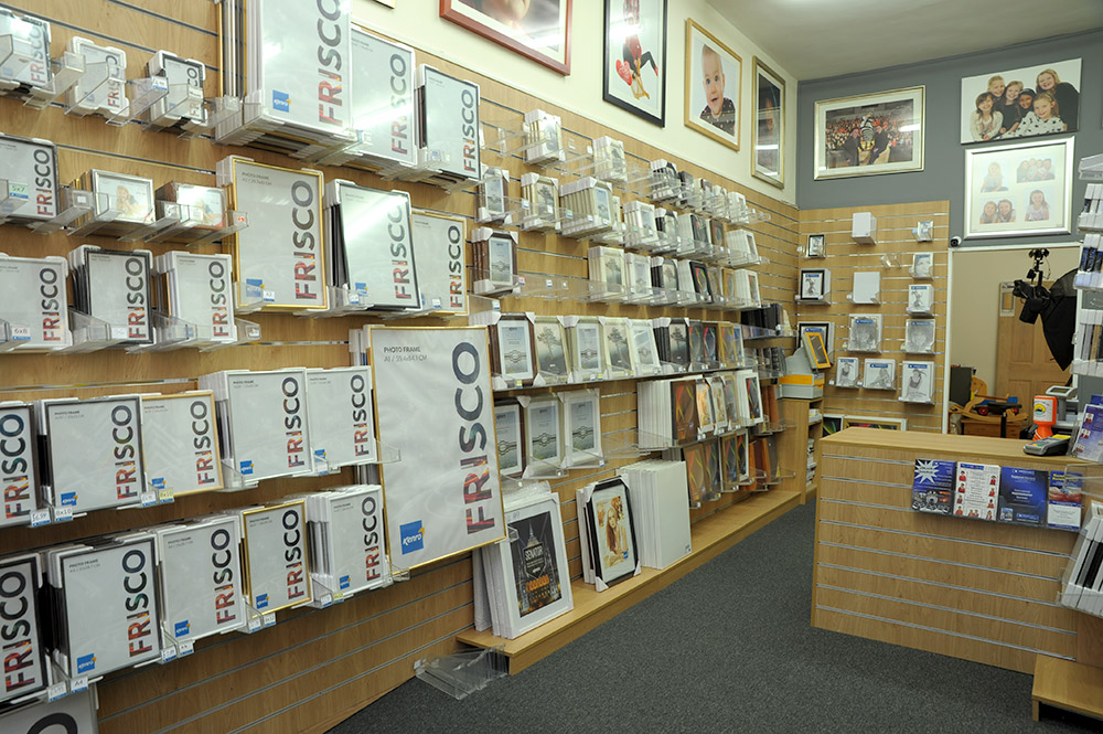 Picture Framing by Hook Photography