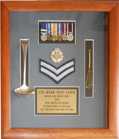 Object Framing