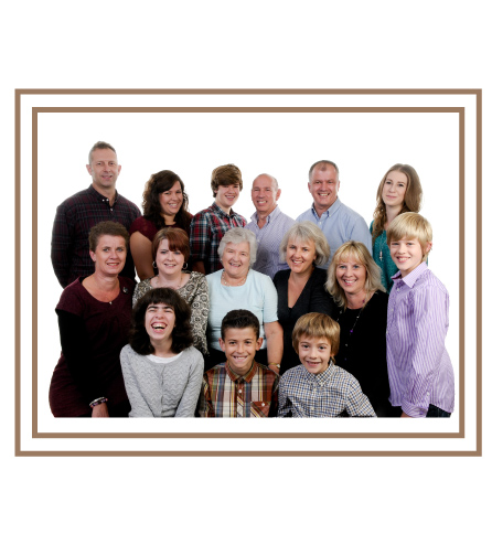 Family Portraits