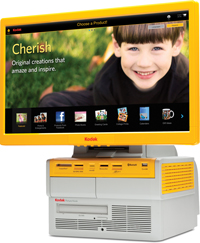 Quick Photo Print Kiosks