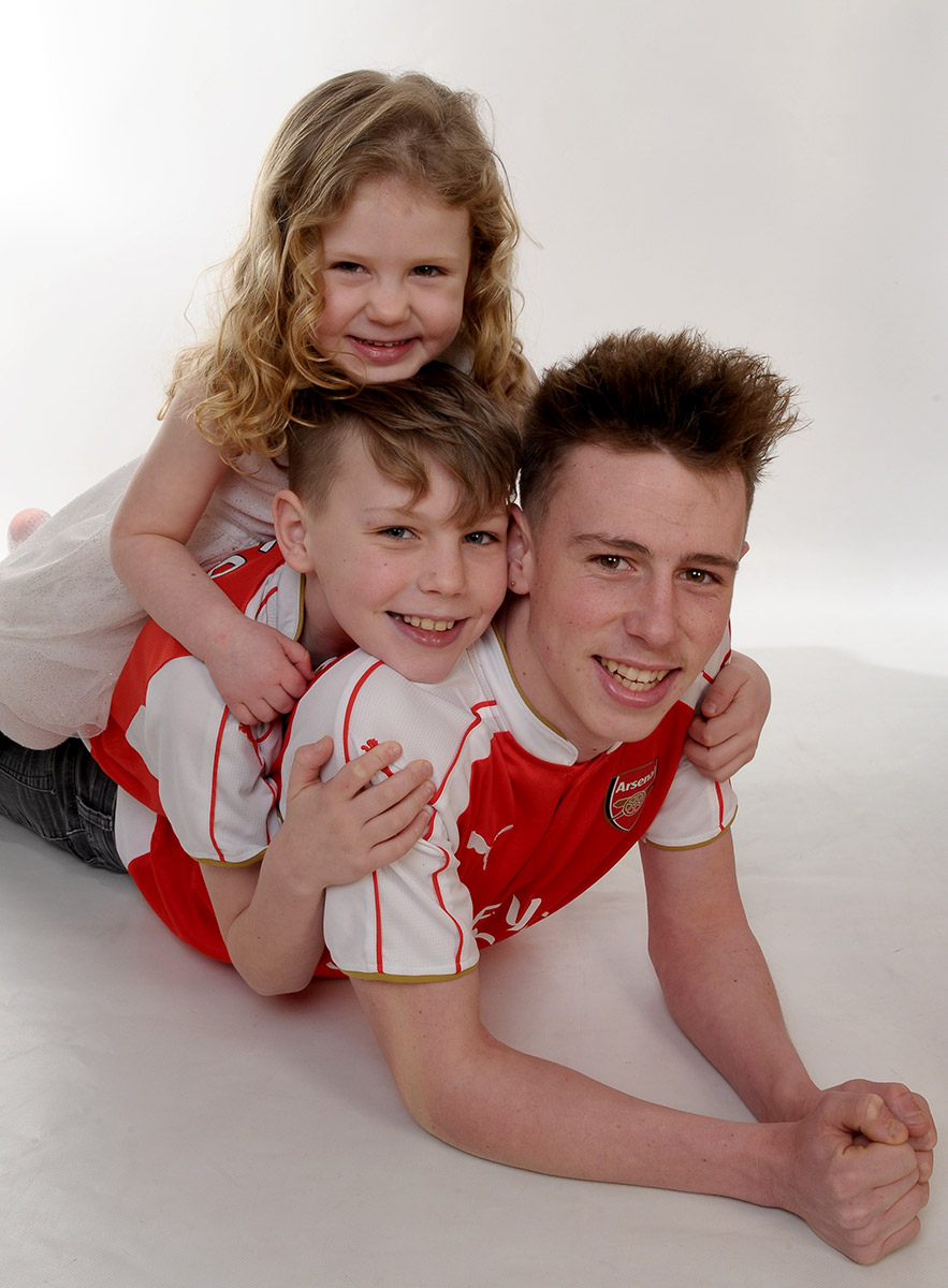 Gift vouchers for portraits